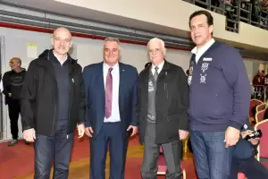 Κατερίνη: Αυλαία τέλους για το 2ο Πανελλήνιο Πρωτάθλημα Κλειστής Κωπηλασίας Κατερίνη: Αυλαία τέλους για το 2ο Πανελλήνιο Πρωτάθλημα Κλειστής Κωπηλασίας