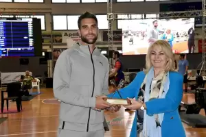 Κατερίνη: Αυλαία τέλους για το 2ο Πανελλήνιο Πρωτάθλημα Κλειστής Κωπηλασίας Κατερίνη: Αυλαία τέλους για το 2ο Πανελλήνιο Πρωτάθλημα Κλειστής Κωπηλασίας