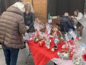 Κατερίνη: Χριστουγεννιάτικο Bazzar για το «Κανένα παιδί χωρίς κολατσιό» και τις γιορτές