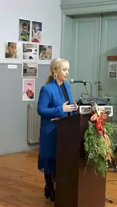 Κατερίνη: Η ετήσια έκθεση εικαστικών του Συλλόγου Εικαστικών Καλλιτεχνών Πιερίας.