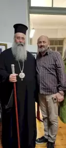 Κατερίνη: Η ετήσια έκθεση εικαστικών του Συλλόγου Εικαστικών Καλλιτεχνών Πιερίας.