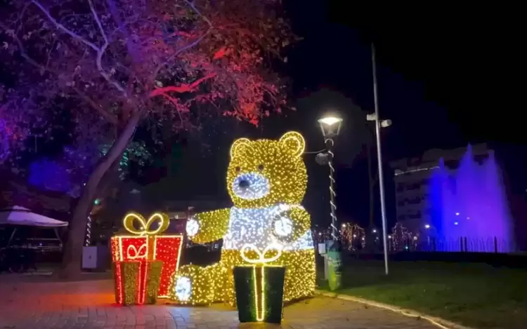 Κατερίνη, στο πνεύμα των...;;; Κατερίνη, στο πνεύμα των…;;;