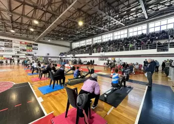Κατερίνη: Ρεκόρ συμμετοχών στο 2ο Πανελλήνιο πρωτάθλημα Κλειστής Κωπηλασίας