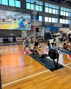 Κατερίνη: Ρεκόρ συμμετοχών στο 2ο Πανελλήνιο πρωτάθλημα Κλειστής Κωπηλασίας