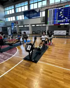 Κατερίνη: Ρεκόρ συμμετοχών στο 2ο Πανελλήνιο πρωτάθλημα Κλειστής Κωπηλασίας