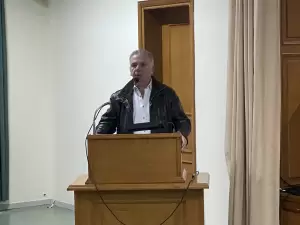 Κατερίνη: Σε εξέλιξη η δεύτερη μέρα του Επιστημονικού συνεδρίου “Πρόσφυγες στην Πιερία – Ένας αιώνας μνήμης”