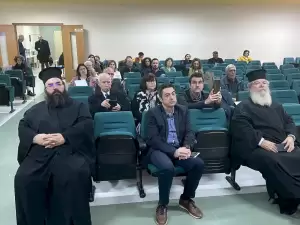 Κατερίνη: Σε εξέλιξη η δεύτερη μέρα του Επιστημονικού συνεδρίου “Πρόσφυγες στην Πιερία – Ένας αιώνας μνήμης”