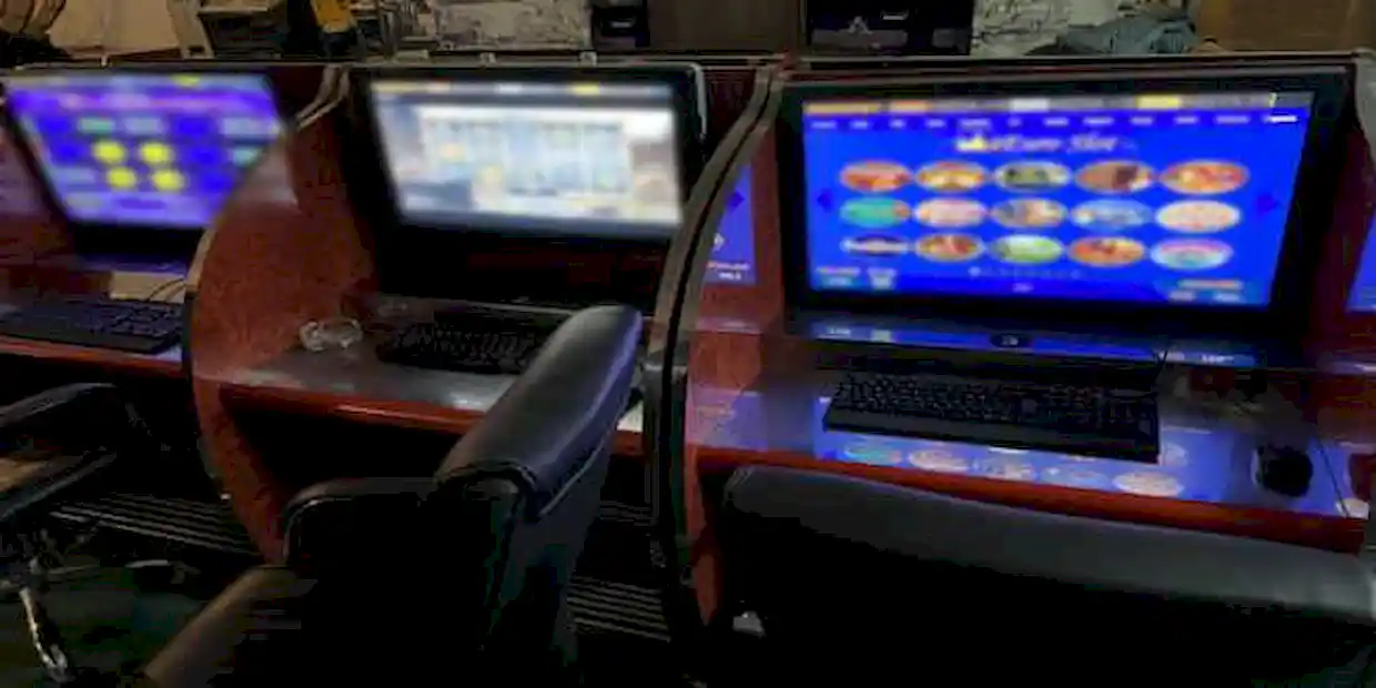 Κατερίνη: Σύλληψη για παράνομα ηλεκτρονικά τυχερά παίγνια