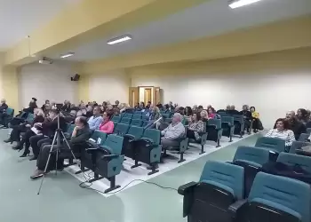 Κατερίνη – Συνεδριακό Κέντρο Εκάβη: “Πρόσφυγες στην Πιερία: Ένας αιώνας μνήμης”…