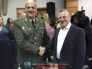 Κατερίνη: Η τελετή ορκωμοσίας της νέας Δημοτικής αρχής με επικεφαλής τον Γιάννη Ντούμο (φωτορεπορτάζ – συνεχής ενημέρωση)