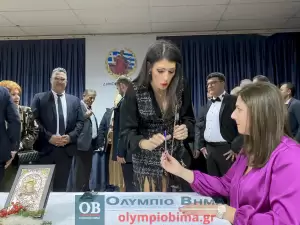 Κατερίνη: Η τελετή ορκωμοσίας της νέας Δημοτικής αρχής με επικεφαλής τον Γιάννη Ντούμο (φωτορεπορτάζ και βίντεο – συνεχής ενημέρωση)