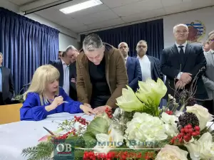 Κατερίνη: Η τελετή ορκωμοσίας της νέας Δημοτικής αρχής με επικεφαλής τον Γιάννη Ντούμο (φωτορεπορτάζ και βίντεο – συνεχής ενημέρωση)