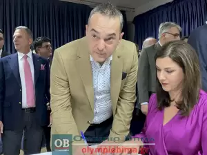 Κατερίνη: Η τελετή ορκωμοσίας της νέας Δημοτικής αρχής με επικεφαλής τον Γιάννη Ντούμο (φωτορεπορτάζ και βίντεο – συνεχής ενημέρωση)