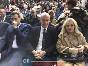 Κατερίνη: Η τελετή ορκωμοσίας της νέας Δημοτικής αρχής με επικεφαλής τον Γιάννη Ντούμο (φωτορεπορτάζ – συνεχής ενημέρωση)