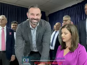 Κατερίνη: Η τελετή ορκωμοσίας της νέας Δημοτικής αρχής με επικεφαλής τον Γιάννη Ντούμο (φωτορεπορτάζ και βίντεο – συνεχής ενημέρωση)