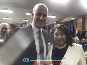 Κατερίνη: Η τελετή ορκωμοσίας της νέας Δημοτικής αρχής με επικεφαλής τον Γιάννη Ντούμο (φωτορεπορτάζ – συνεχής ενημέρωση)