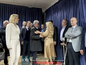 Κατερίνη: Η τελετή ορκωμοσίας της νέας Δημοτικής αρχής με επικεφαλής τον Γιάννη Ντούμο (φωτορεπορτάζ και βίντεο – συνεχής ενημέρωση)