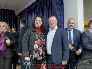 Κατερίνη: Η τελετή ορκωμοσίας της νέας Δημοτικής αρχής με επικεφαλής τον Γιάννη Ντούμο (φωτορεπορτάζ και βίντεο – συνεχής ενημέρωση)