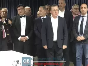 Κατερίνη: Η τελετή ορκωμοσίας της νέας Δημοτικής αρχής με επικεφαλής τον Γιάννη Ντούμο (φωτορεπορτάζ – συνεχής ενημέρωση)