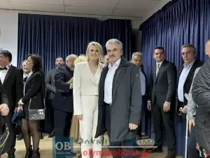 Κατερίνη: Η τελετή ορκωμοσίας της νέας Δημοτικής αρχής με επικεφαλής τον Γιάννη Ντούμο (φωτορεπορτάζ και βίντεο – συνεχής ενημέρωση)