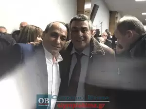 Κατερίνη: Η τελετή ορκωμοσίας της νέας Δημοτικής αρχής με επικεφαλής τον Γιάννη Ντούμο (φωτορεπορτάζ – συνεχής ενημέρωση)