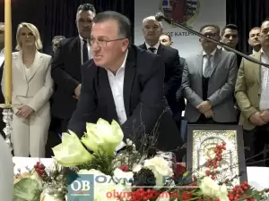 Κατερίνη: Η τελετή ορκωμοσίας της νέας Δημοτικής αρχής με επικεφαλής τον Γιάννη Ντούμο (φωτορεπορτάζ – συνεχής ενημέρωση)