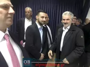 Κατερίνη: Η τελετή ορκωμοσίας της νέας Δημοτικής αρχής με επικεφαλής τον Γιάννη Ντούμο (φωτορεπορτάζ – συνεχής ενημέρωση)