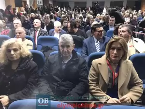 Κατερίνη: Η τελετή ορκωμοσίας της νέας Δημοτικής αρχής με επικεφαλής τον Γιάννη Ντούμο (φωτορεπορτάζ – συνεχής ενημέρωση)