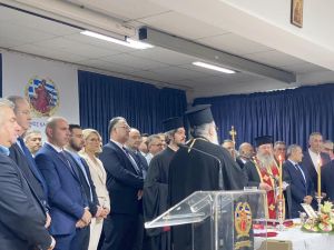Κατερίνη: Η τελετή ορκωμοσίας της νέας Δημοτικής αρχής με επικεφαλής τον Γιάννη Ντούμο (φωτορεπορτάζ)