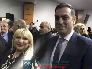 Κατερίνη: Η τελετή ορκωμοσίας της νέας Δημοτικής αρχής με επικεφαλής τον Γιάννη Ντούμο (φωτορεπορτάζ – συνεχής ενημέρωση)