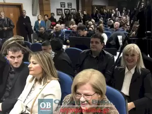 Κατερίνη: Η τελετή ορκωμοσίας της νέας Δημοτικής αρχής με επικεφαλής τον Γιάννη Ντούμο (φωτορεπορτάζ – συνεχής ενημέρωση)