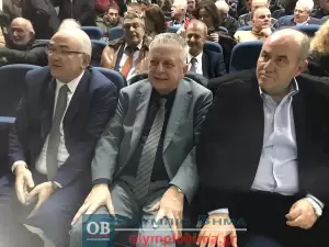 Κατερίνη: Η τελετή ορκωμοσίας της νέας Δημοτικής αρχής με επικεφαλής τον Γιάννη Ντούμο (φωτορεπορτάζ – συνεχής ενημέρωση)