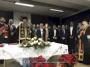 Κατερίνη: Η τελετή ορκωμοσίας της νέας Δημοτικής αρχής με επικεφαλής τον Γιάννη Ντούμο (φωτορεπορτάζ – συνεχής ενημέρωση)