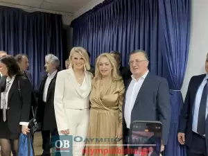 Κατερίνη: Η τελετή ορκωμοσίας της νέας Δημοτικής αρχής με επικεφαλής τον Γιάννη Ντούμο (φωτορεπορτάζ και βίντεο – συνεχής ενημέρωση)