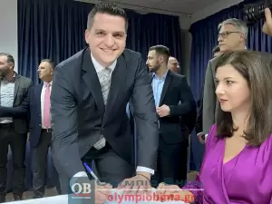 Κατερίνη: Η τελετή ορκωμοσίας της νέας Δημοτικής αρχής με επικεφαλής τον Γιάννη Ντούμο (φωτορεπορτάζ και βίντεο – συνεχής ενημέρωση)