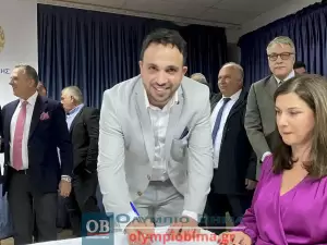 Κατερίνη: Η τελετή ορκωμοσίας της νέας Δημοτικής αρχής με επικεφαλής τον Γιάννη Ντούμο (φωτορεπορτάζ και βίντεο – συνεχής ενημέρωση)