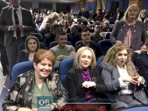 Κατερίνη: Η τελετή ορκωμοσίας της νέας Δημοτικής αρχής με επικεφαλής τον Γιάννη Ντούμο (φωτορεπορτάζ – συνεχής ενημέρωση)