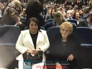 Κατερίνη: Η τελετή ορκωμοσίας της νέας Δημοτικής αρχής με επικεφαλής τον Γιάννη Ντούμο (φωτορεπορτάζ – συνεχής ενημέρωση)