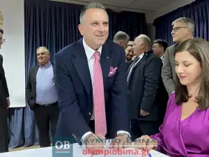 Κατερίνη: Η τελετή ορκωμοσίας της νέας Δημοτικής αρχής με επικεφαλής τον Γιάννη Ντούμο (φωτορεπορτάζ και βίντεο – συνεχής ενημέρωση)