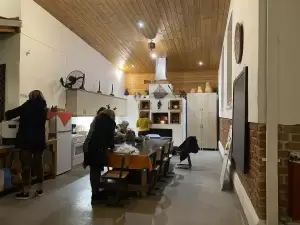 Κατερίνη: Το 10ό Χριστουγεννιάτικο Χωριό του Κόσμου στον Καπνικό Σταθμό