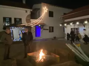 Κατερίνη: Το 10ό Χριστουγεννιάτικο Χωριό του Κόσμου στον Καπνικό Σταθμό