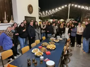 Κατερίνη: Το 10ό Χριστουγεννιάτικο Χωριό του Κόσμου στον Καπνικό Σταθμό