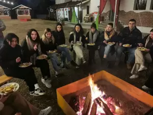 Κατερίνη: Το 10ό Χριστουγεννιάτικο Χωριό του Κόσμου στον Καπνικό Σταθμό