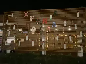 Κατερίνη: Το 10ό Χριστουγεννιάτικο Χωριό του Κόσμου στον Καπνικό Σταθμό