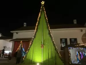 Κατερίνη: Το 10ό Χριστουγεννιάτικο Χωριό του Κόσμου στον Καπνικό Σταθμό