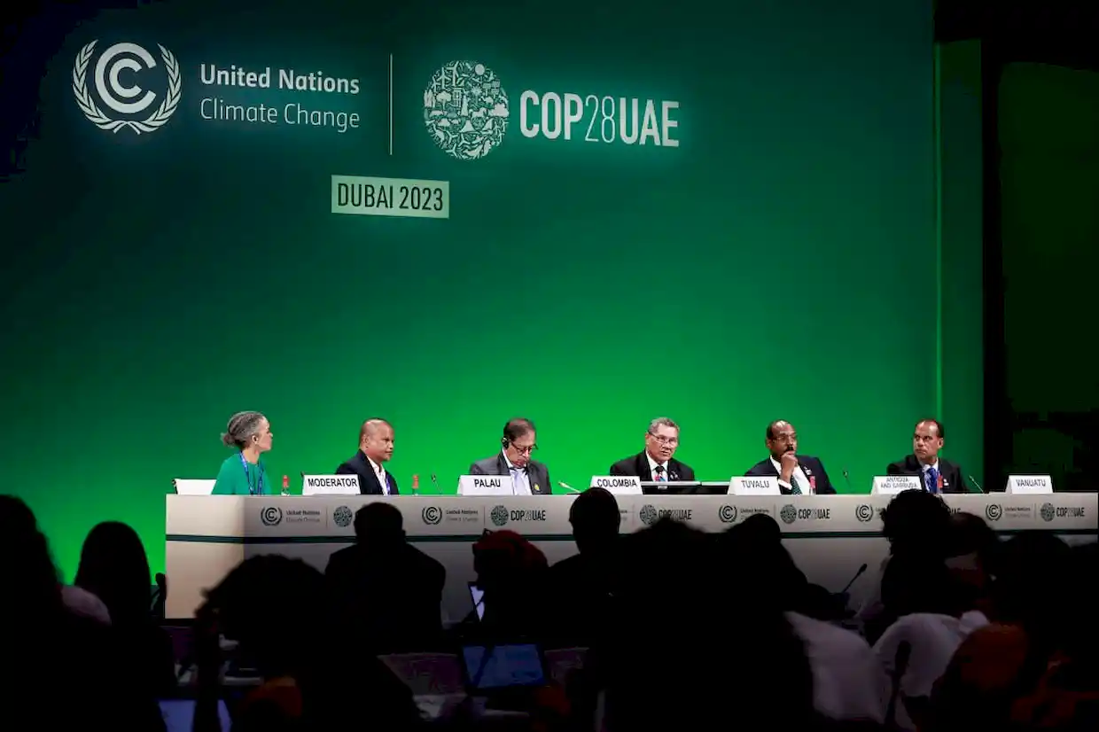 Κλιματική Κρίση: Μεγάλη Συμφωνία Για Τις Απε Στην Cop28 – Μέτρα Για Τη Μείωση Των Εκπομπών Μεθανίου