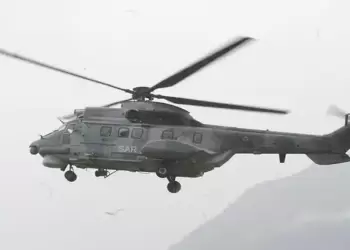 Κυνηγός τραυματίστηκε σε δύσβατο σημείο στα Πιέρια