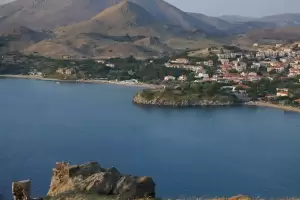 Η Λήμνος μέσα από εικόνες –  Το κάστρο της Μύρινας