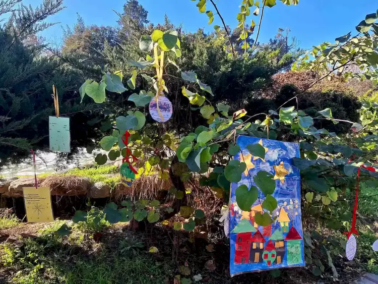 Με μελωδίες και πινέλα ζωγραφίζουμε το Πάρκο μας