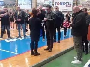 Μεγάλη διάκριση για τον σύλλογο ΖΕΥΣ ΠΑΓΚΡΑΤΗΣ Κατερίνης